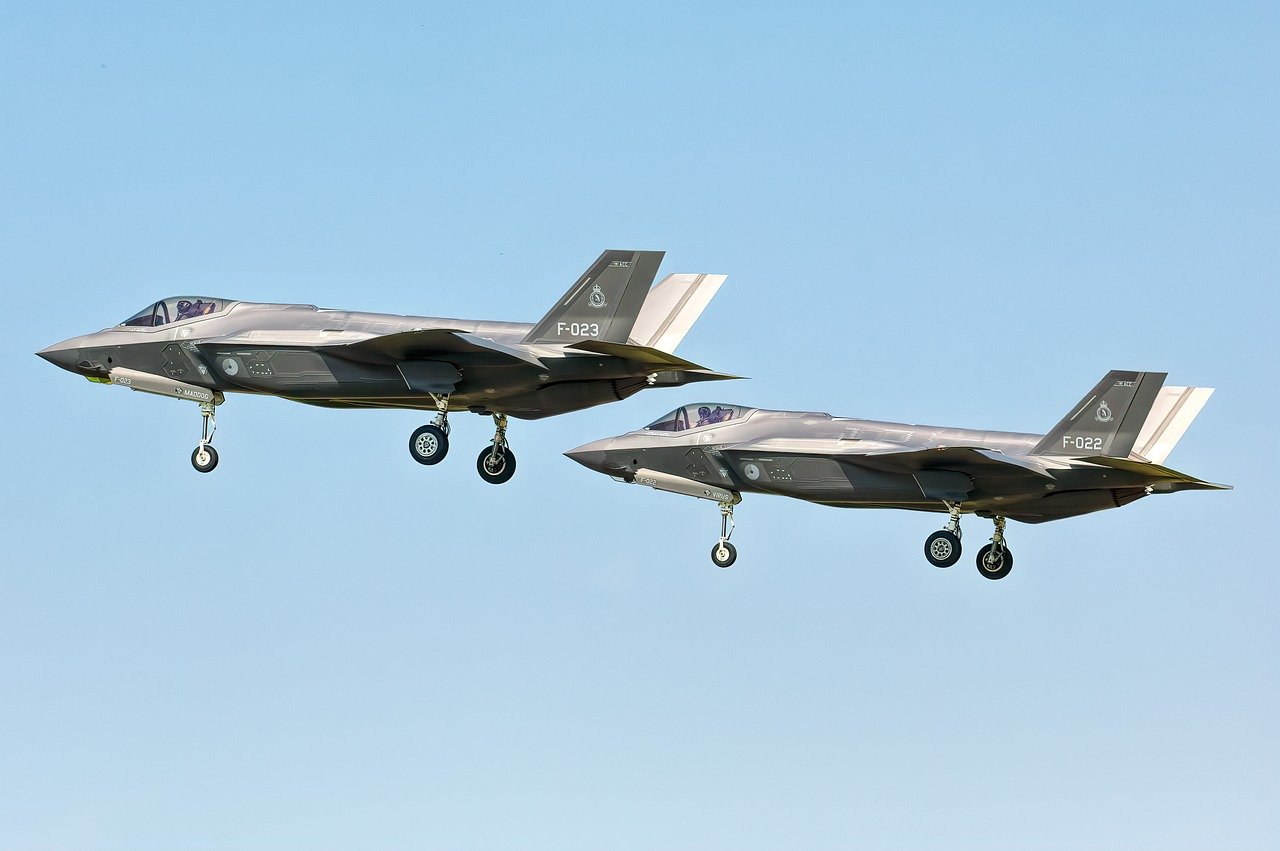 Developing Stealth Technologies for Modern Combat Aircraft